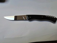 Couteaux Pliant  Ebene Nogent 