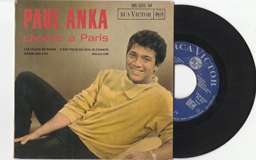 Rare paul anka - rare, a