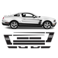 Boss 302 laguna - boss, seca