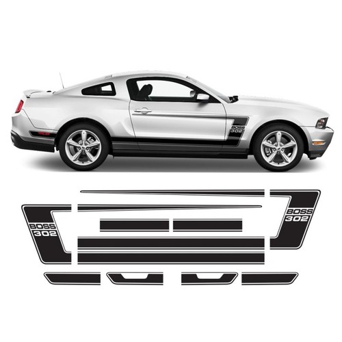 Boss 302 laguna seca ford - seca,