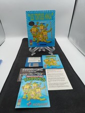 Les Tortues Ninja Atari ST Konami Image Works