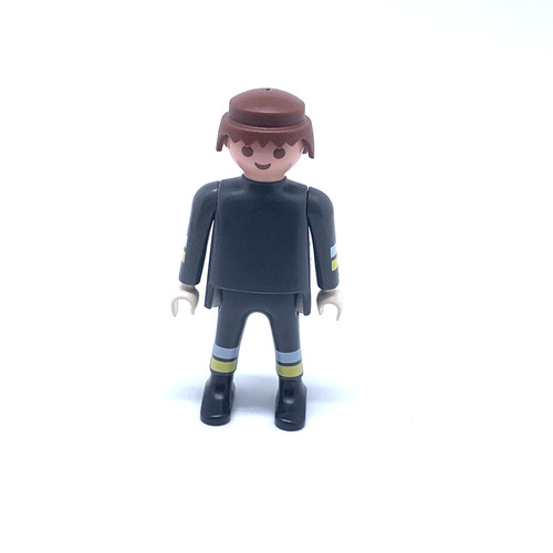 Playmobil pompiers homme - playmobil,