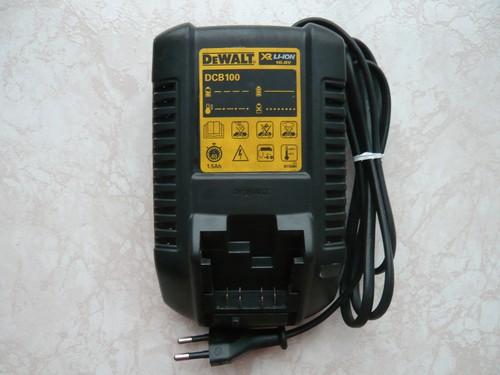 Chargeur dewalt dcb100 - dewalt,