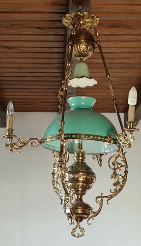 Grand lustre suspension - grand,
