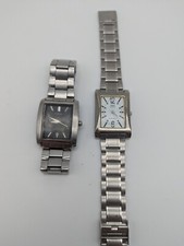 Lot de 2 montres quartz