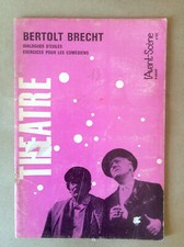 L'Avant-Scène Théâtre N°