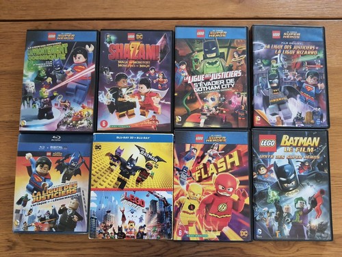 Lot film lego - lot,
