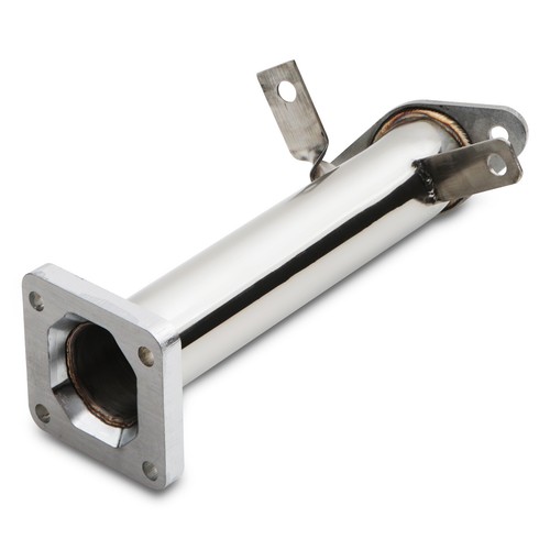 Tuyau échappement inox - en,