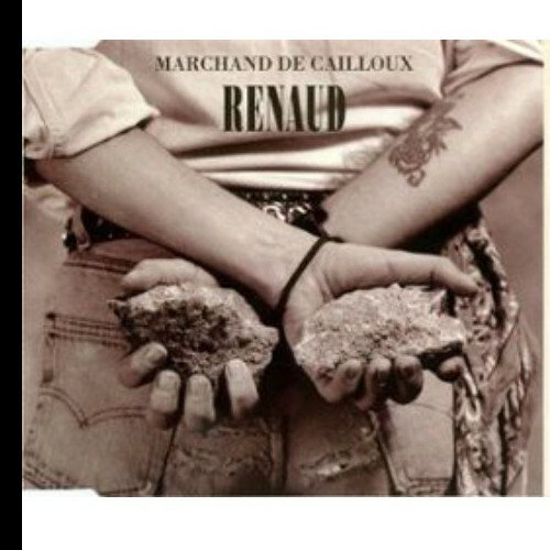Maxi renaud marchand de - cd,
