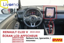 RENAULT CLIO V AFFICHEUR