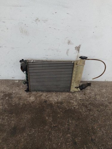 Moto ventilateur radiateur