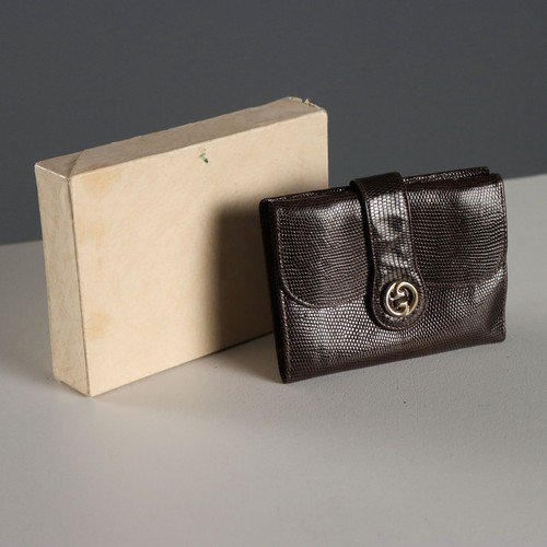 Portefeuille gucci vintage - gucci,