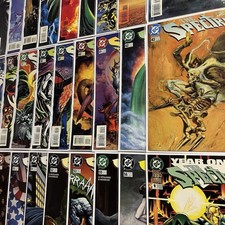 The Spectre Lot of 52 - DC