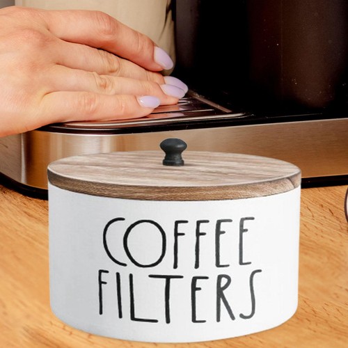 Porte filtre café - à,
