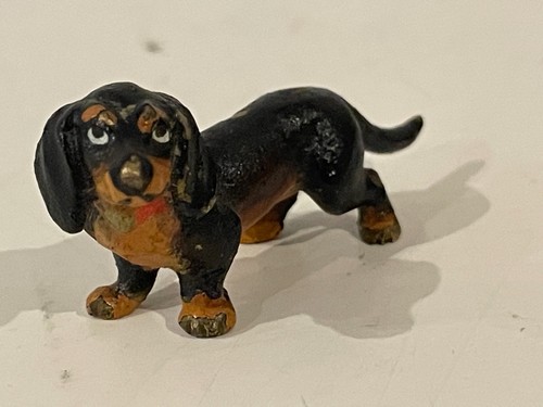 Bronze vienne xixe chien - bronze,