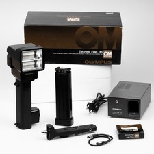 COMPLETE Olympus T45 Flash +