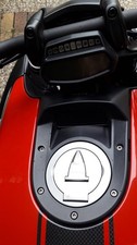 Cache Réservoir Diavel DUCATI