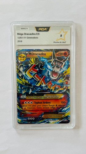 Carte pokémon méga - -,