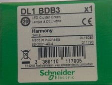 Dl1 bdb3 schneider lampe - bdb3-,