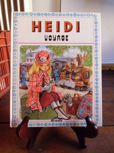 Heidi voyage hemma 1977 - voyage,