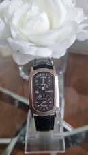 Montre Lobor Double Cadran