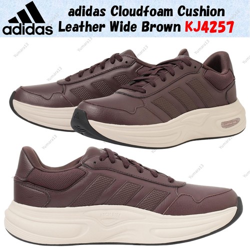 Adidas cloudfoam coussin cuir - cloudfoam,