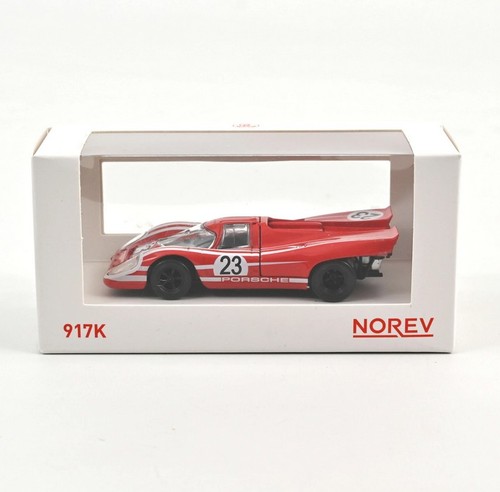 Norev 750064 porsche 917 - porsche,