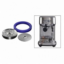 Pare-douche de précision en acier inoxydable et support de douche pour machine