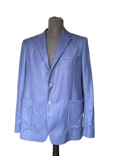 Veste blazer deux - deux, boutons