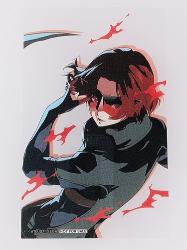 Nagisa kamijo persona - nagisa, 30th