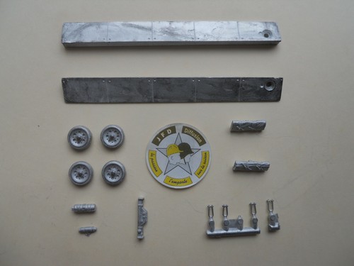 Vehicule militaire solido 50 - solido, 1/50