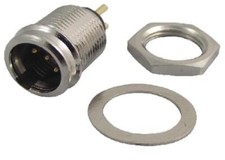 Connecteur RT4MP : XLR mini