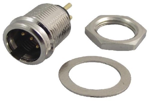 Connecteur rt4mp xlr - connecteur, :