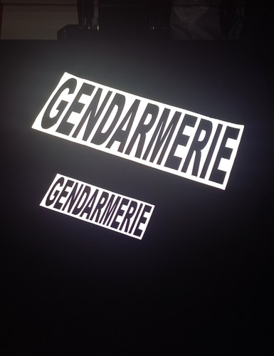 Dossard bande poitrine - dossard,