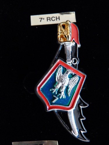 Insigne militaire pucelle - insigne,