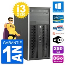 PC Tour HP Pro 6300 CMT Intel