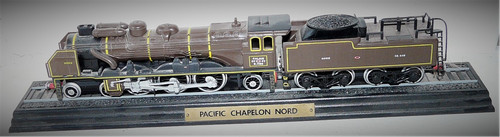 Pacific chapelon nord - pacific,