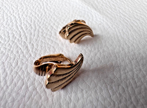 Paire boucles oreilles - paire, de