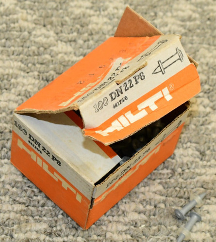Hilti 100 dn22p8 44176 6 - -, box