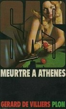 sas meurtre a athenes  N°44 -