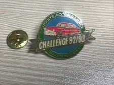 pins CONDUITE ACCOMPAGNEE SECURITE ROUTIERE CHALLENGE 92/93. Lot et Garonne 47