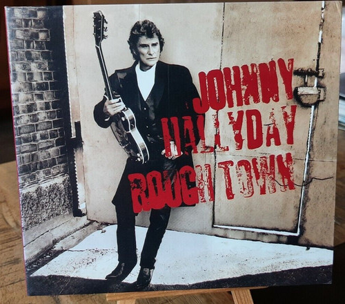 Johnny digipack cd - -,