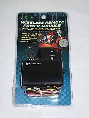 Telecommande kit illumination - kit,