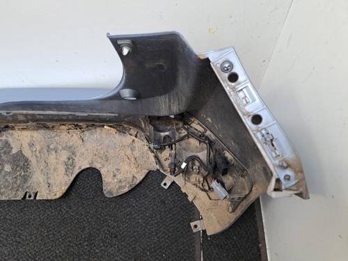 Pare choc arriere citroen - choc, c4