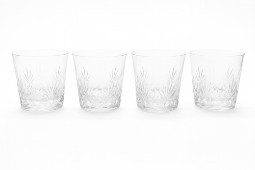 Ensemble verres à whisky - 4,
