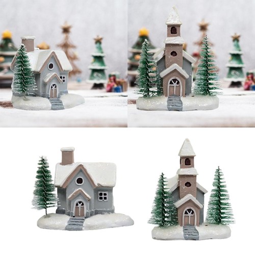 Maison village noël - village,