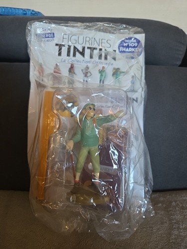 Tintin collection - la,