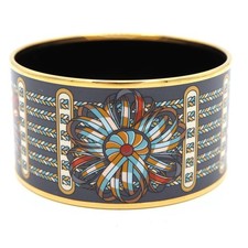 Bracelet Hermès émail TGM