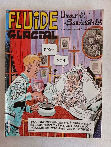 Fluide glacial - glacial, /n°88