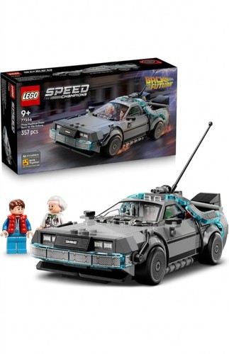 Lego 77256 speed champions - 77256,